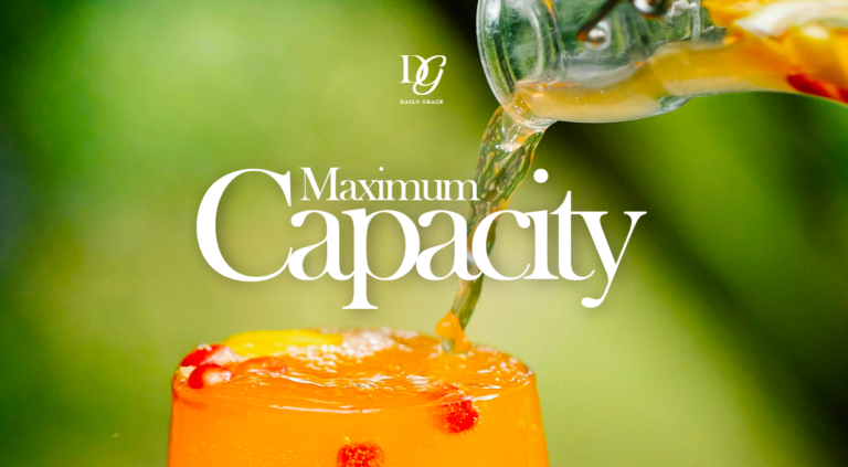 maximum-capacity