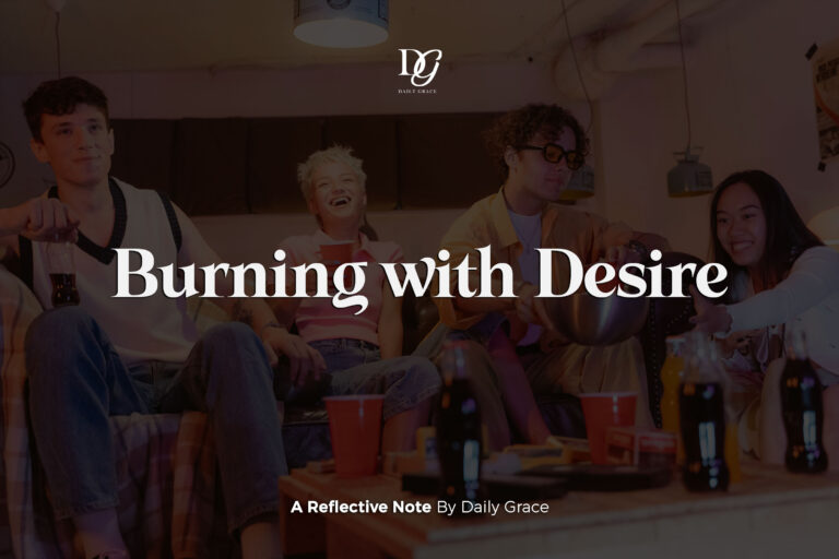 Burning With Desire