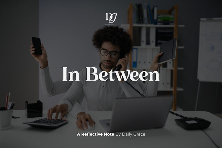 In Between