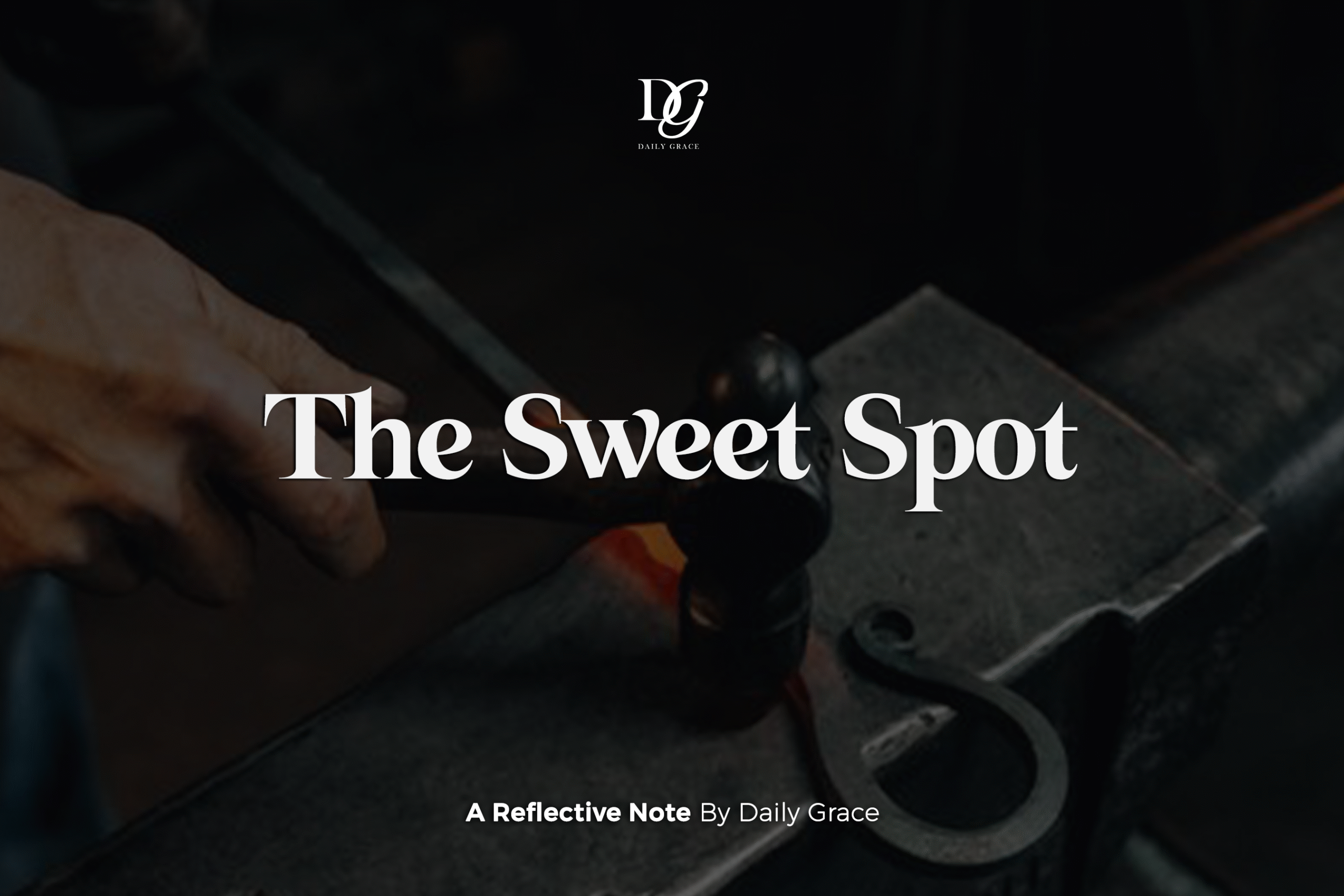 The Sweet Spot