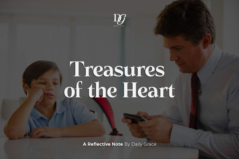 Treasures of the Heart