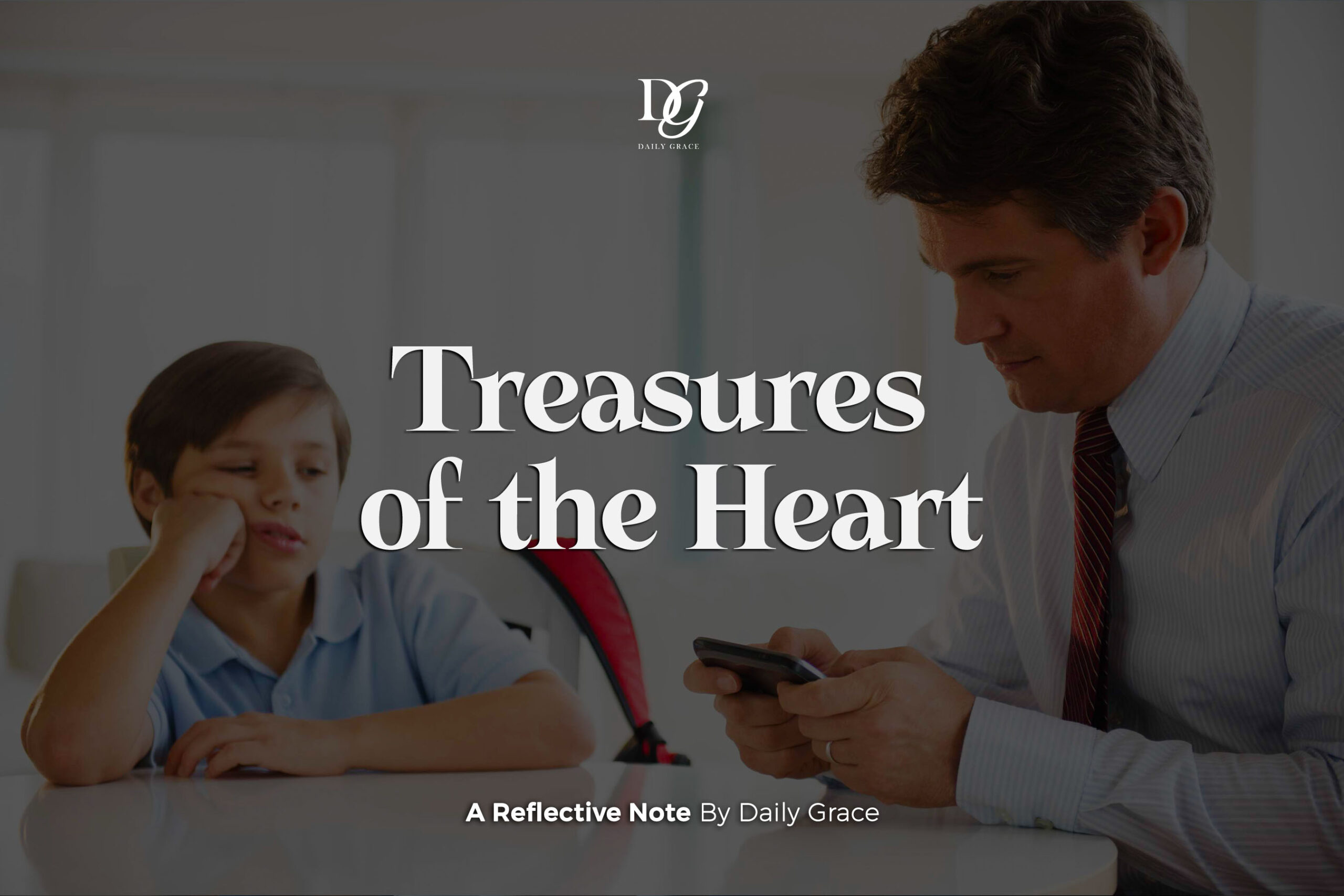 Treasures of the Heart
