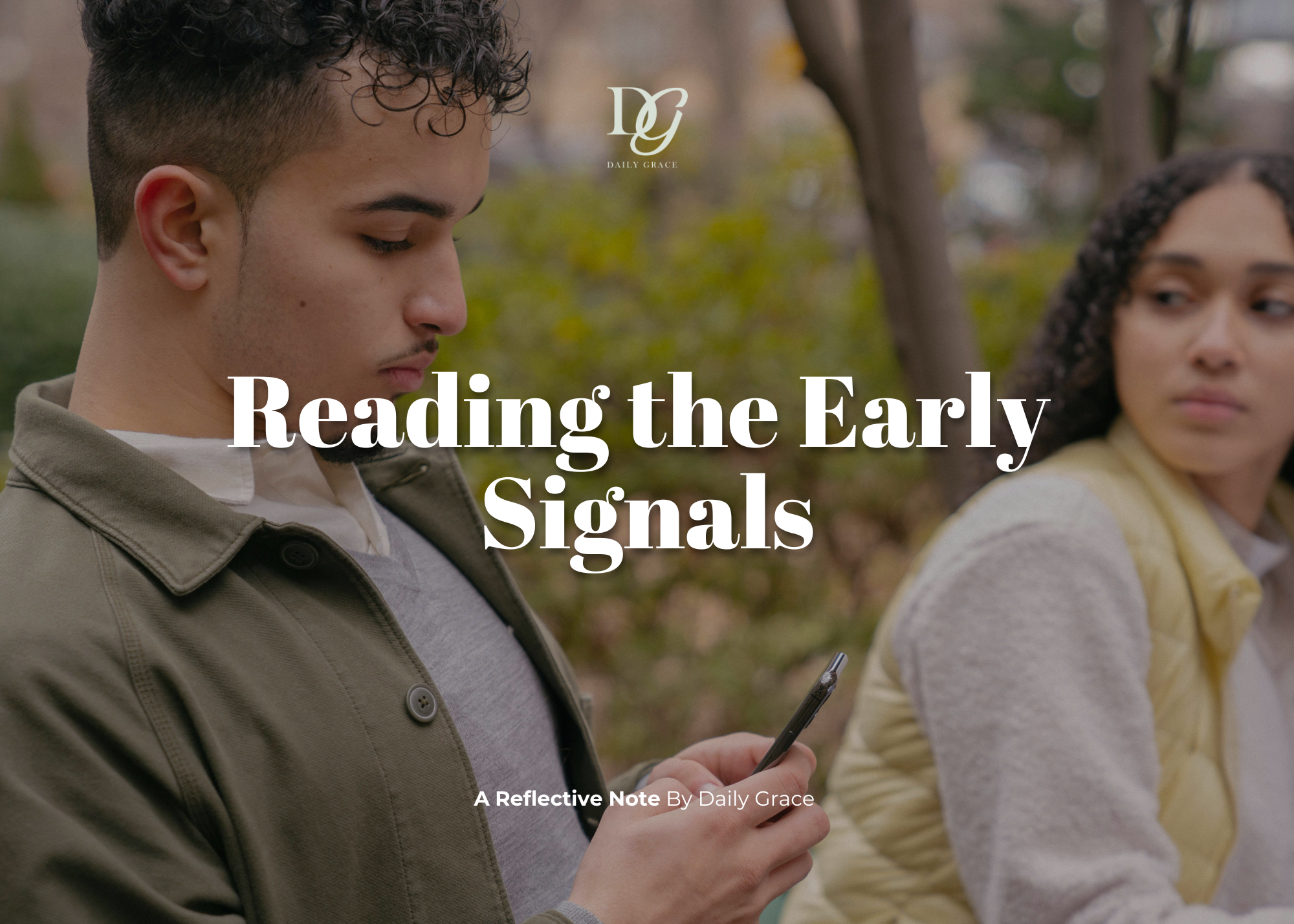 Reading the Early Signals