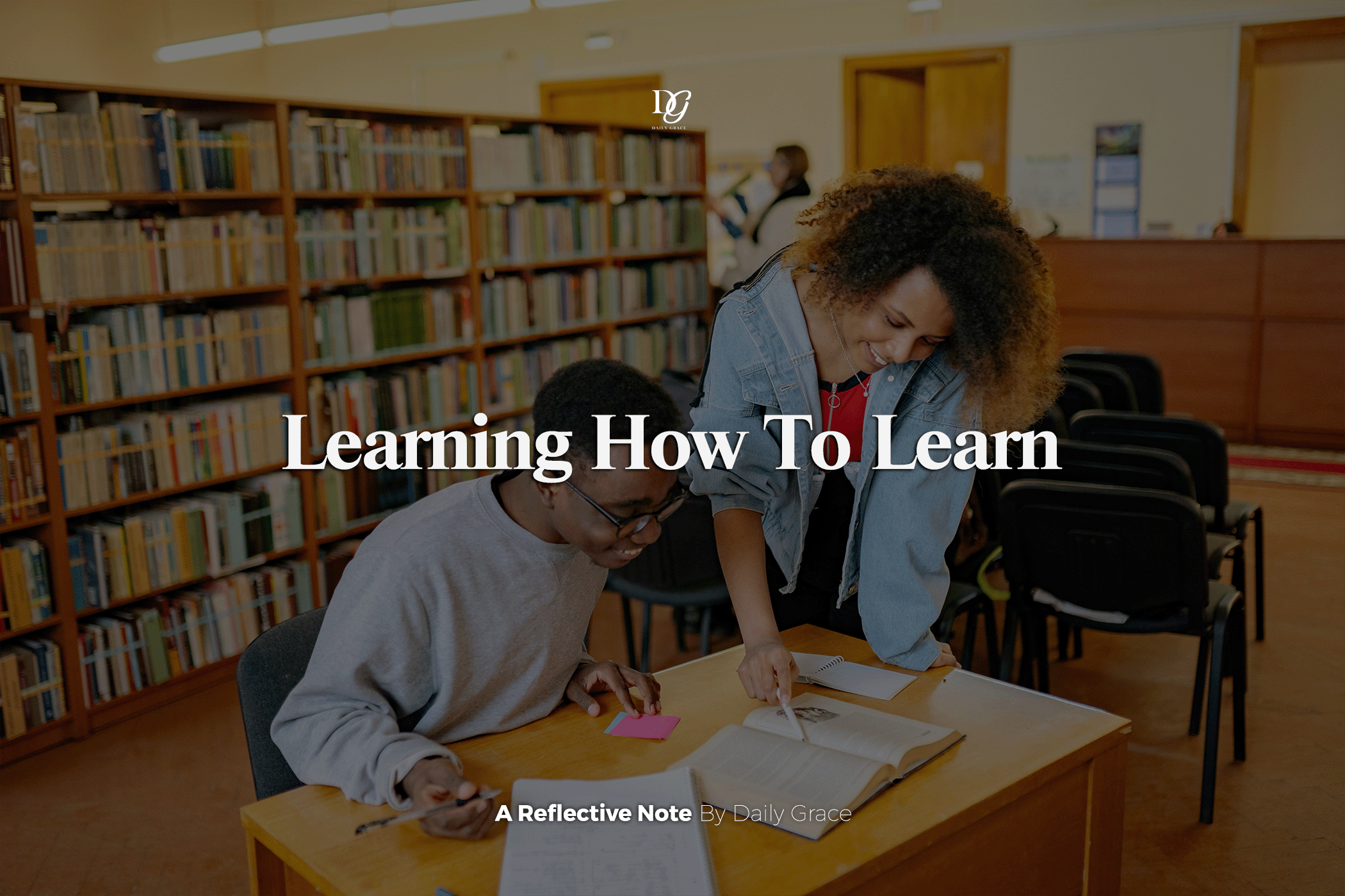 Learning How To Learn