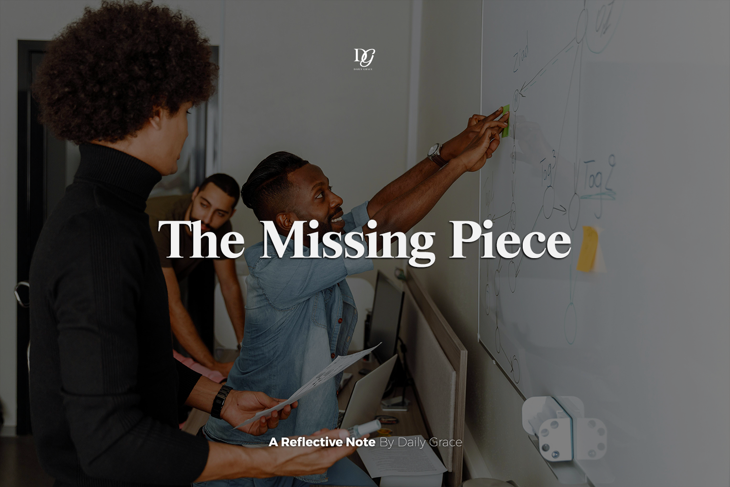 The Missing Piece