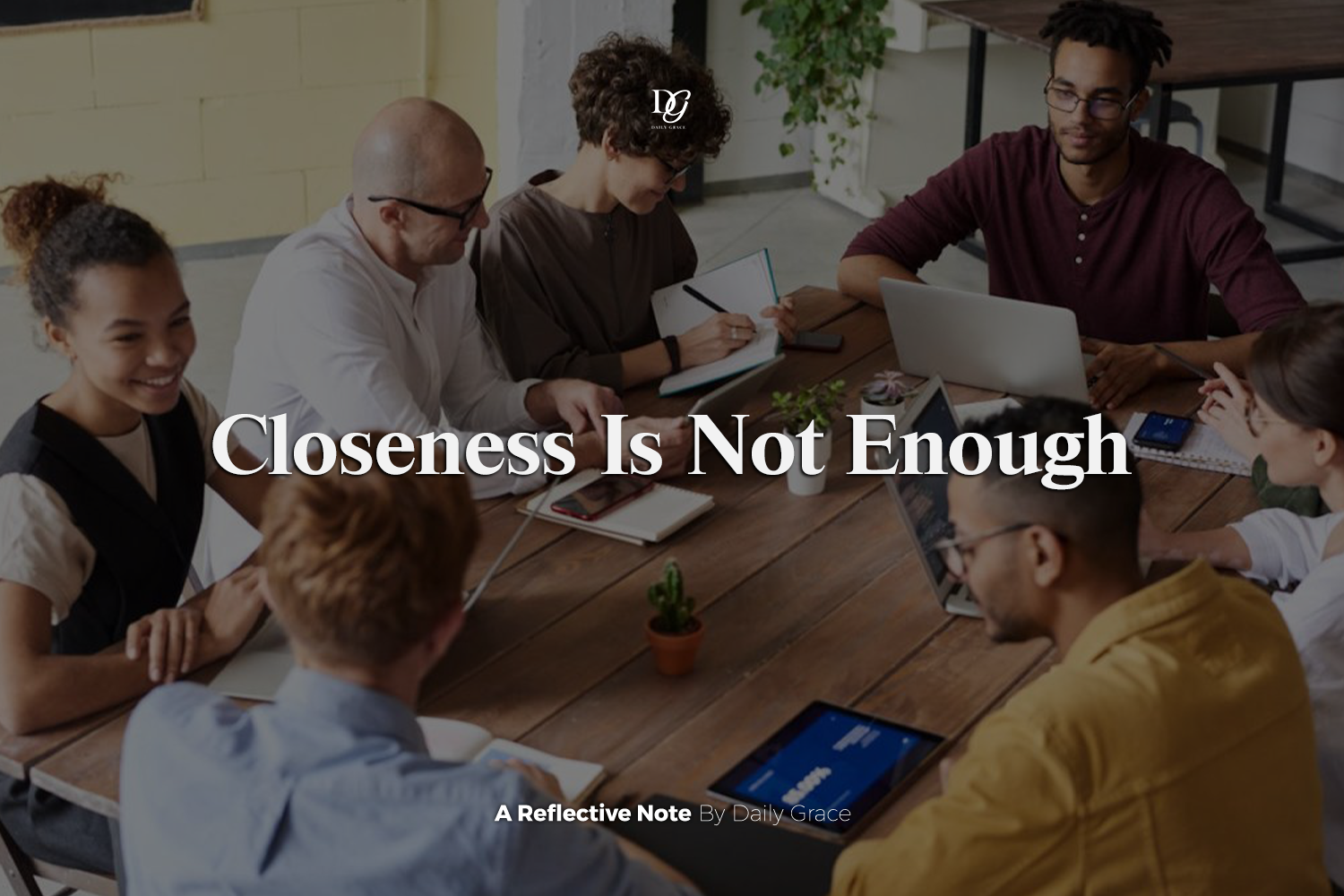 Closeness Is Not Enough