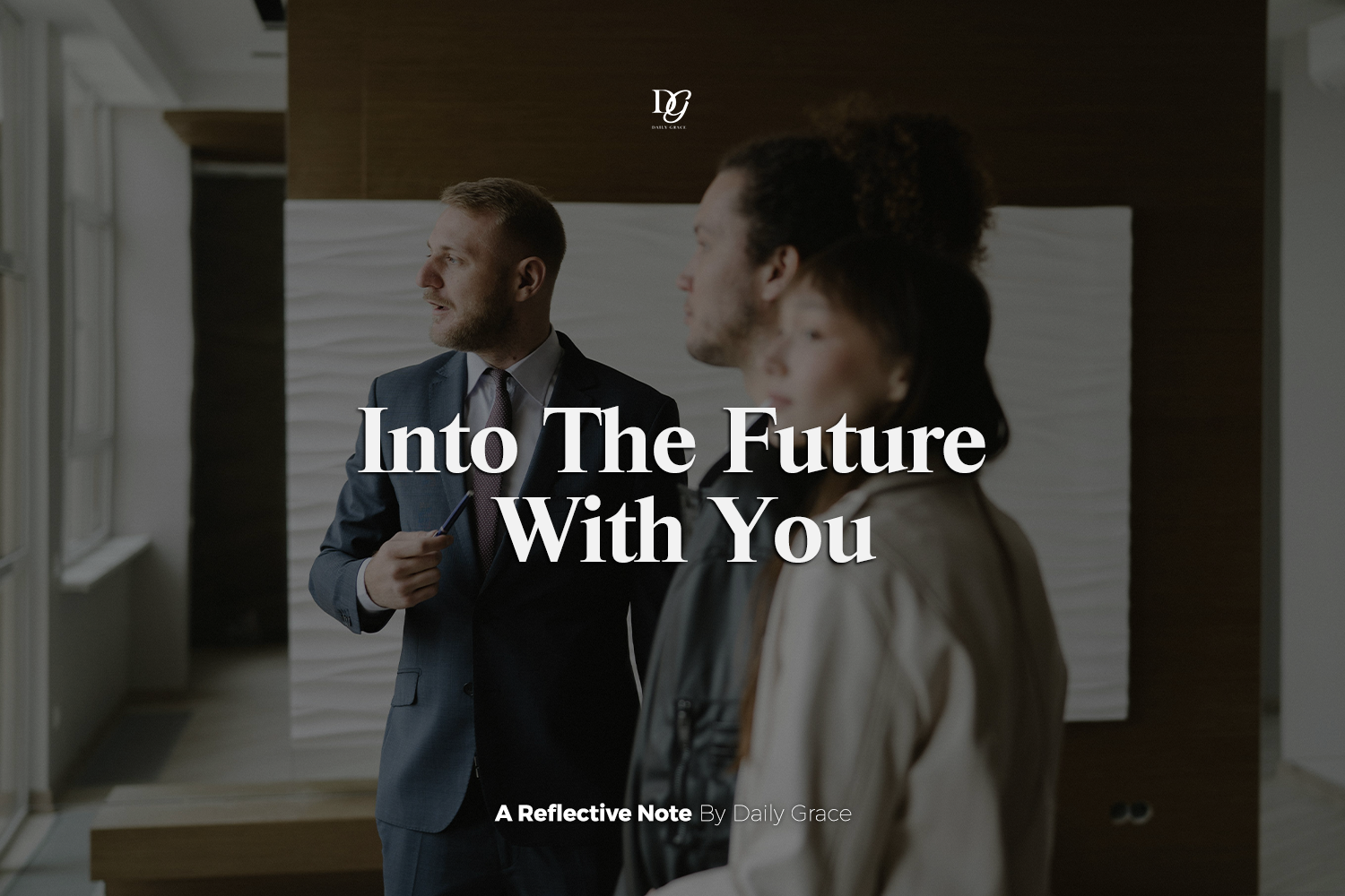 Into The Future With You