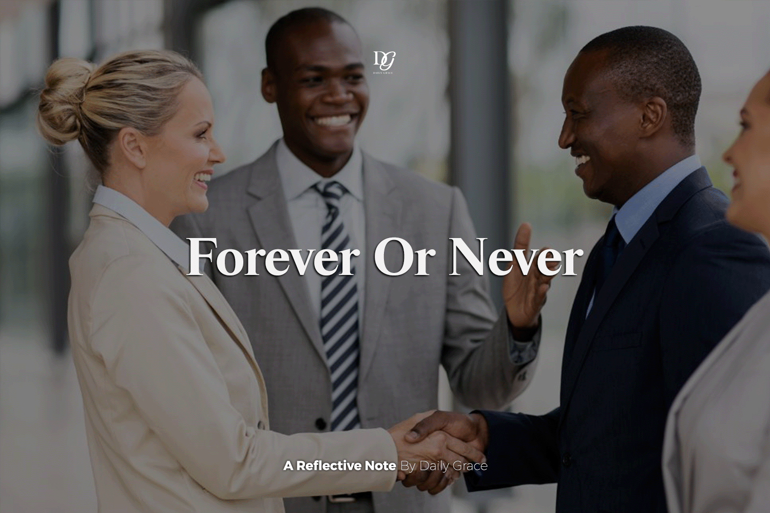 Forever Or Never
