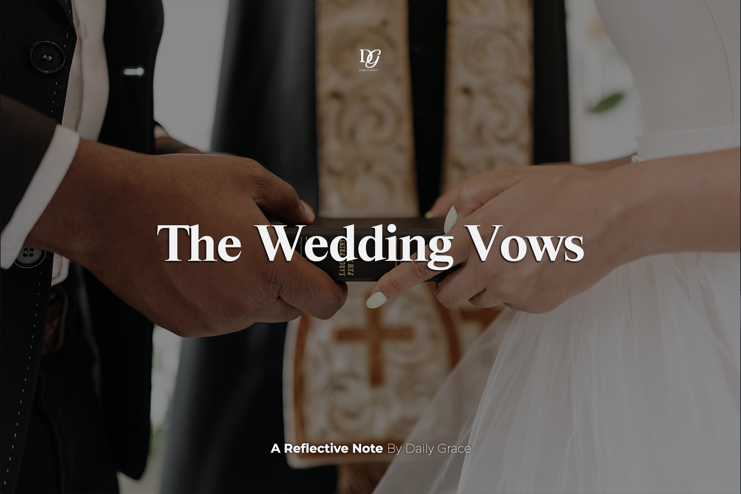 The Wedding Vows