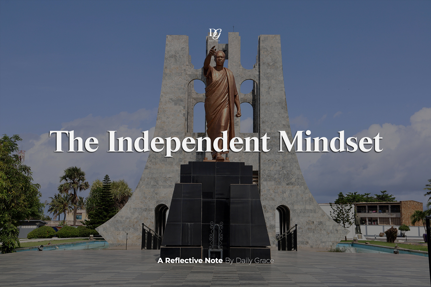 The Independent Mindset