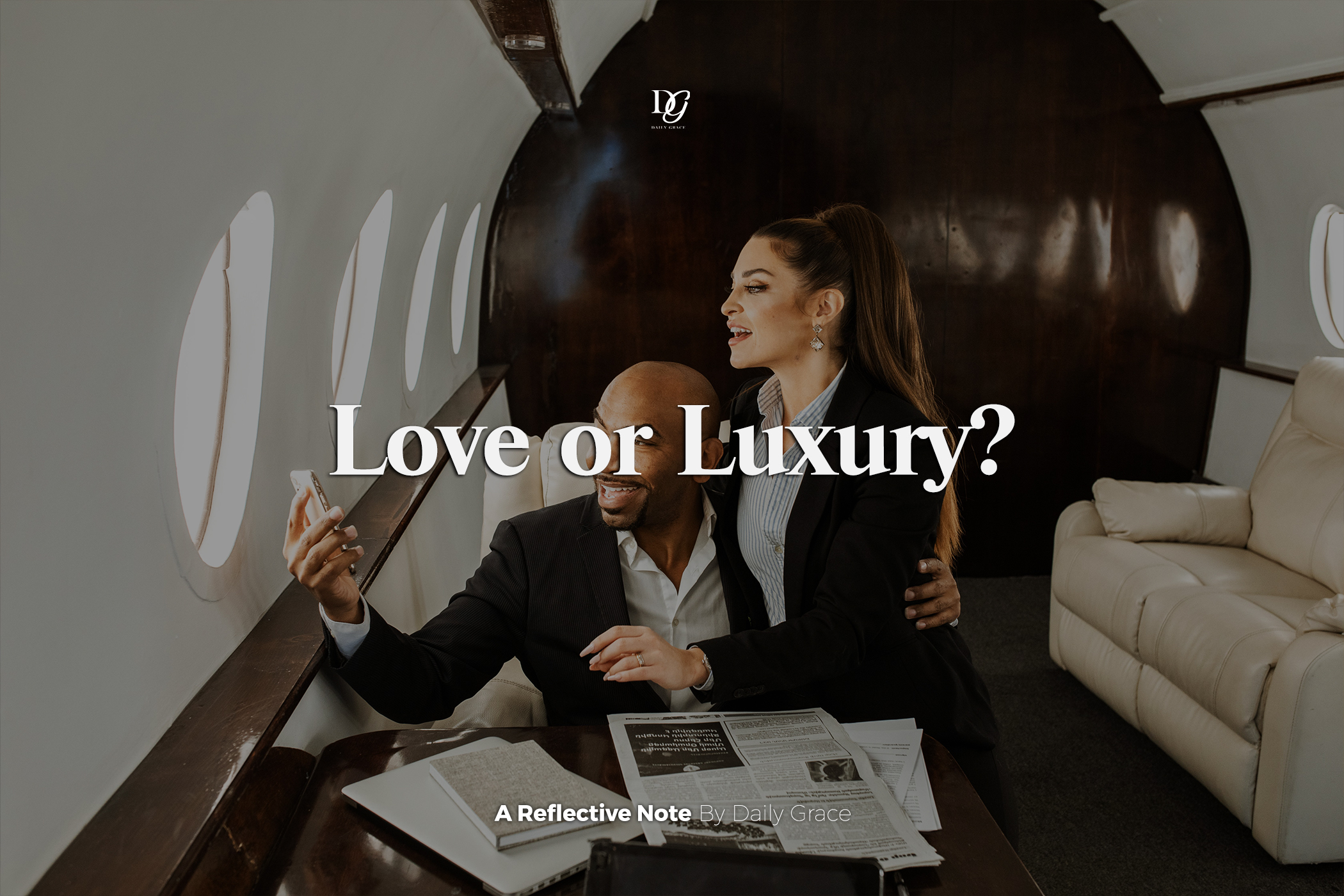 Love or Luxury ?