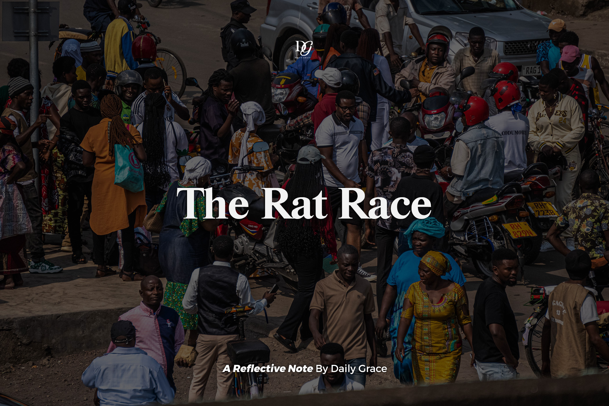The Rat Race