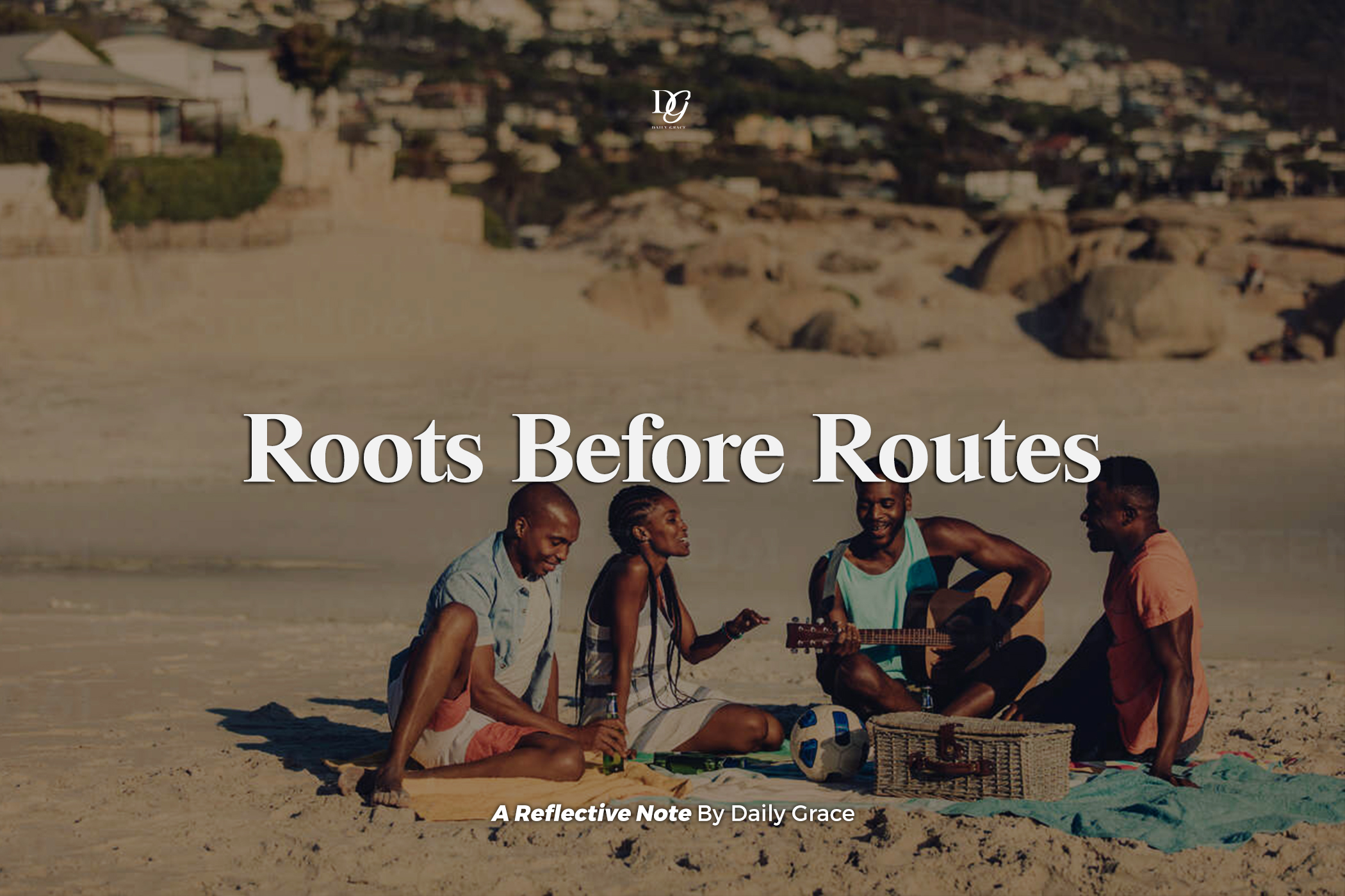 Roots Before Routes