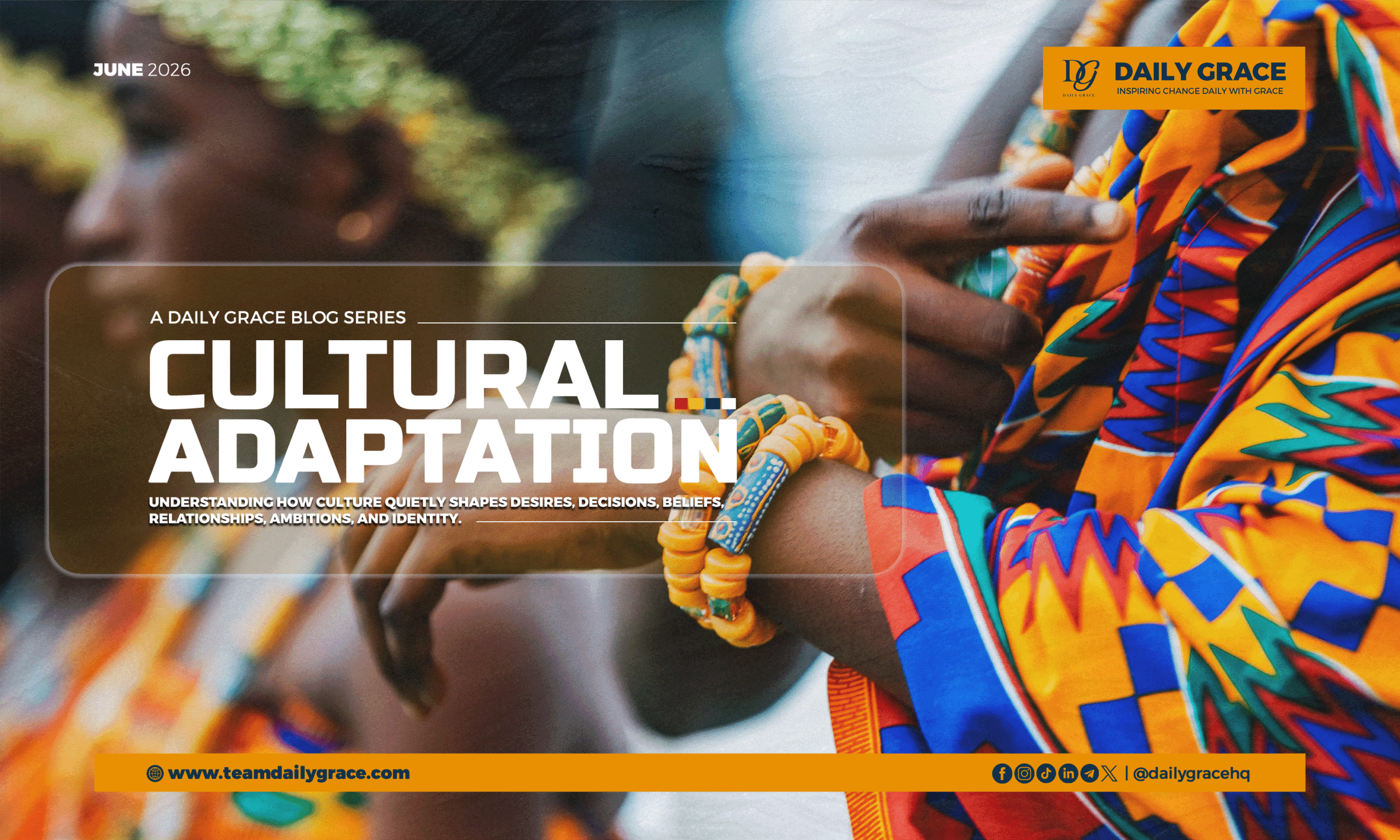 Cultural Adaptation