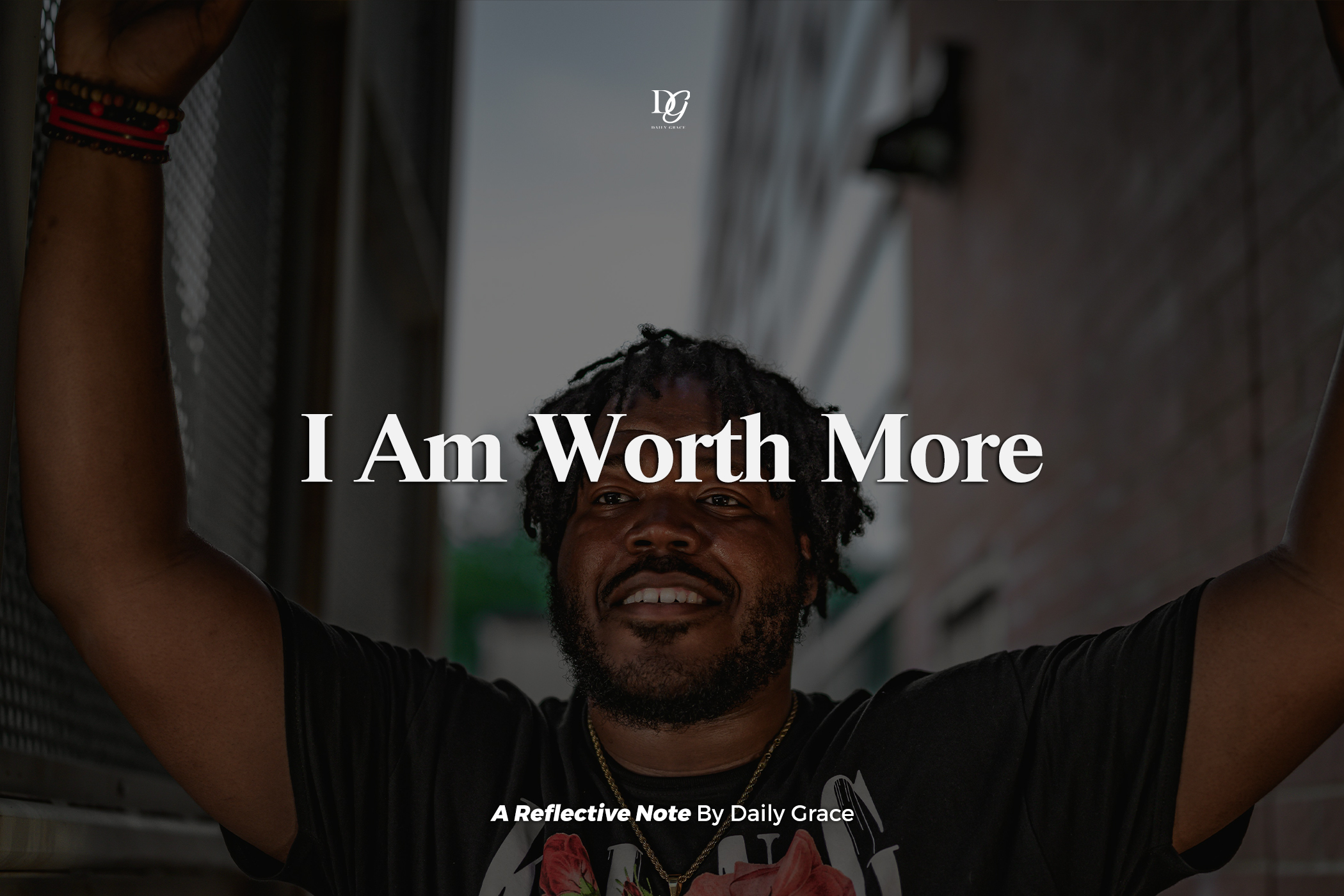 I Am Worth More