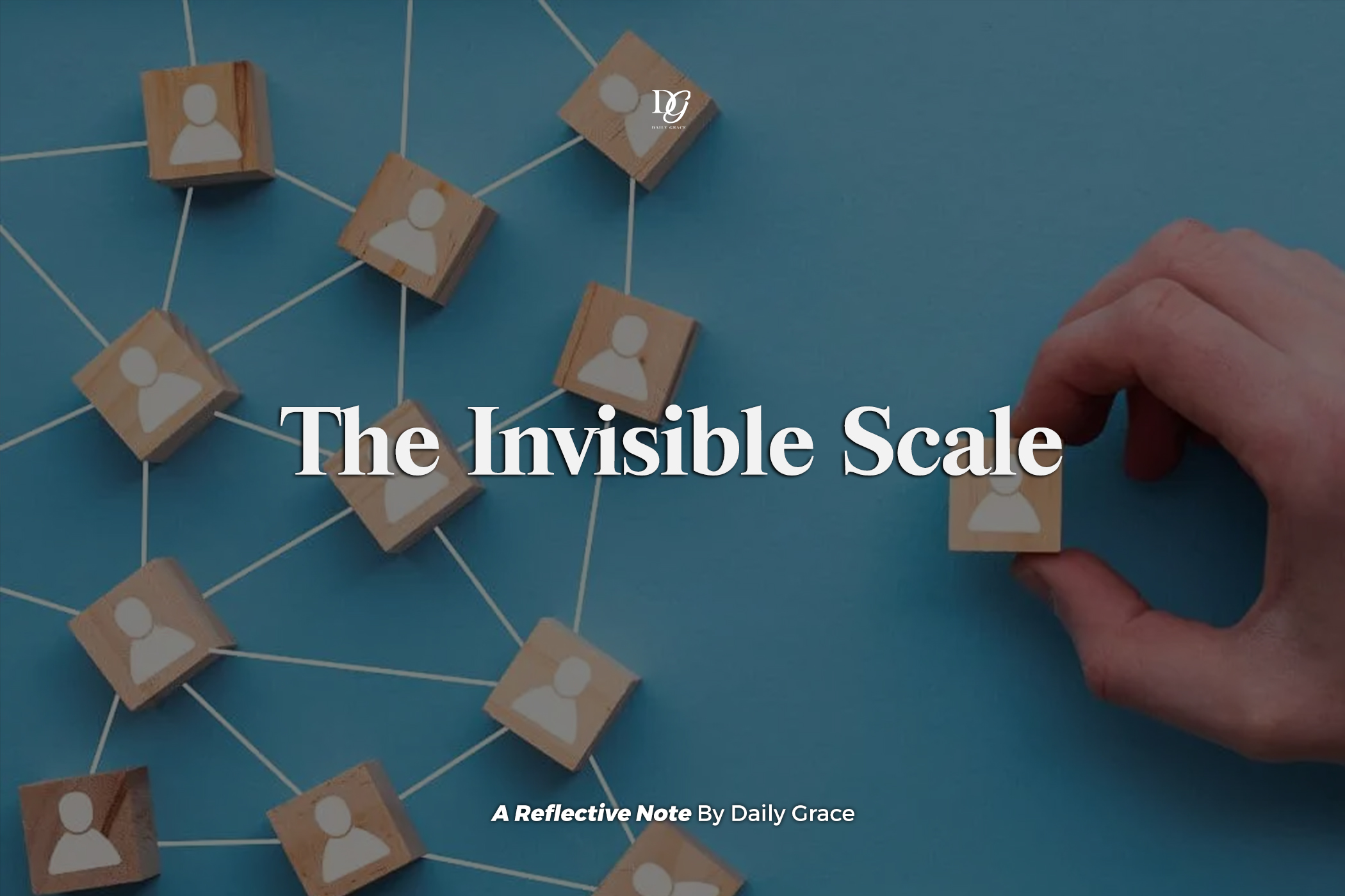 The Invisible Scale
