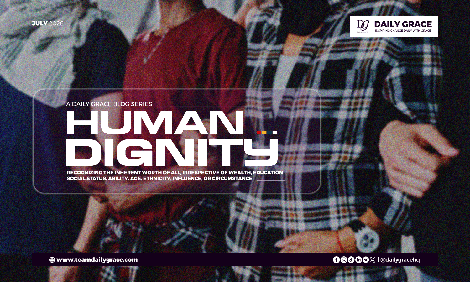 Human Dignity