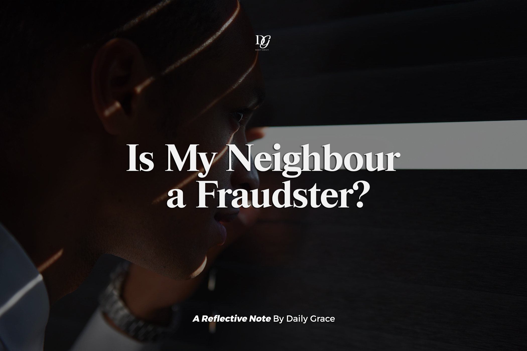 Is My Neighbour a Fraudster?