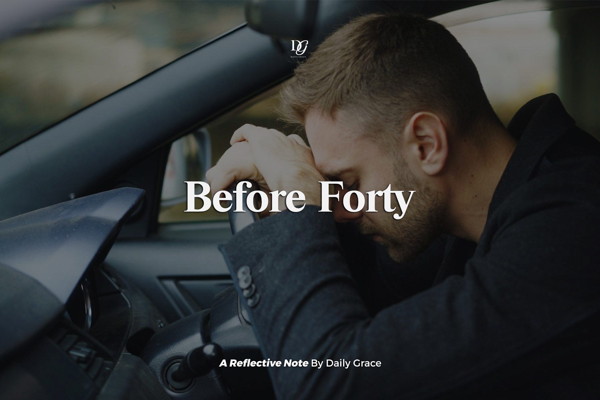 Before Forty