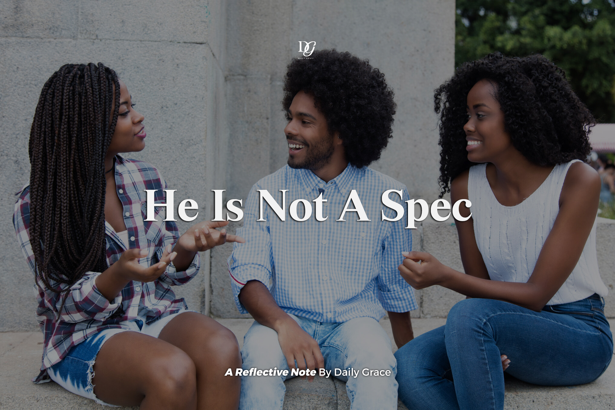 He Is Not A Spec