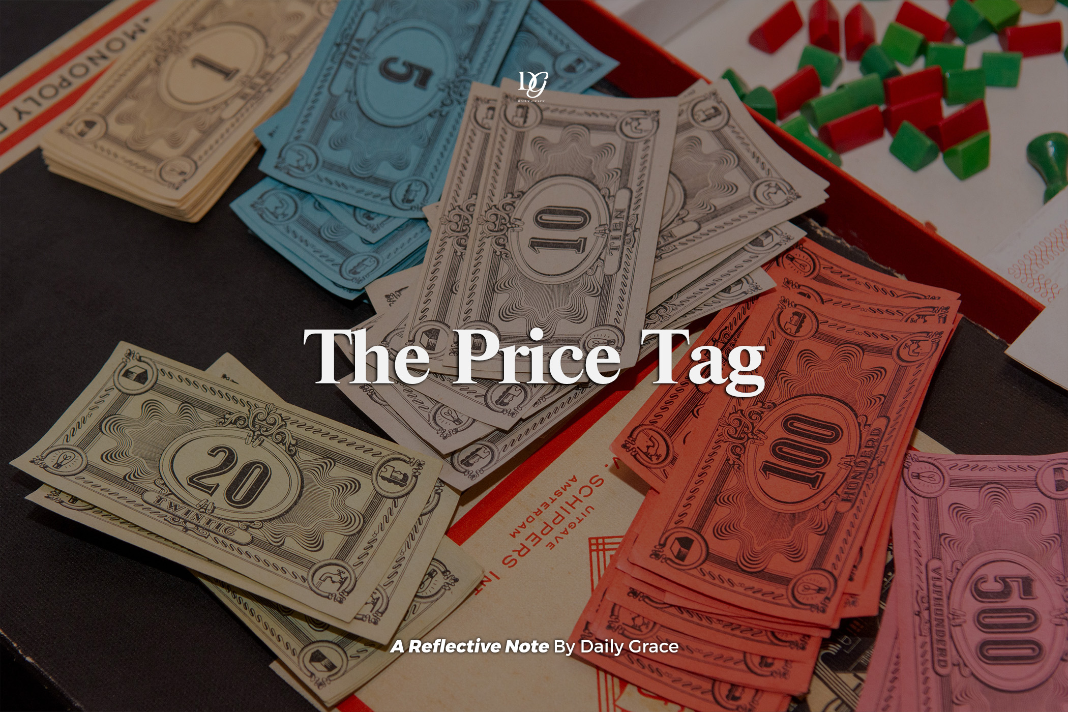 The Price Tag