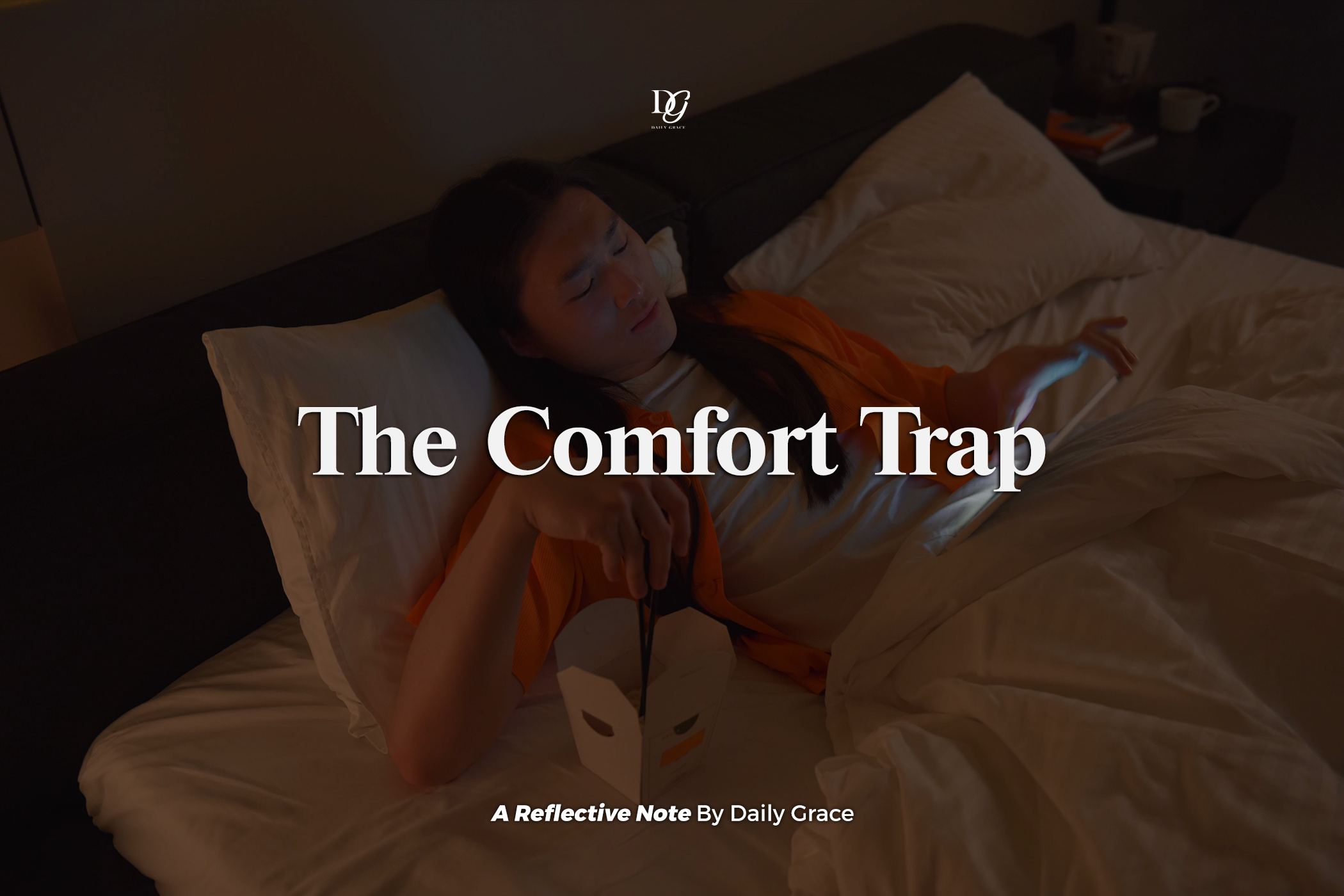 The Comfort Trap
