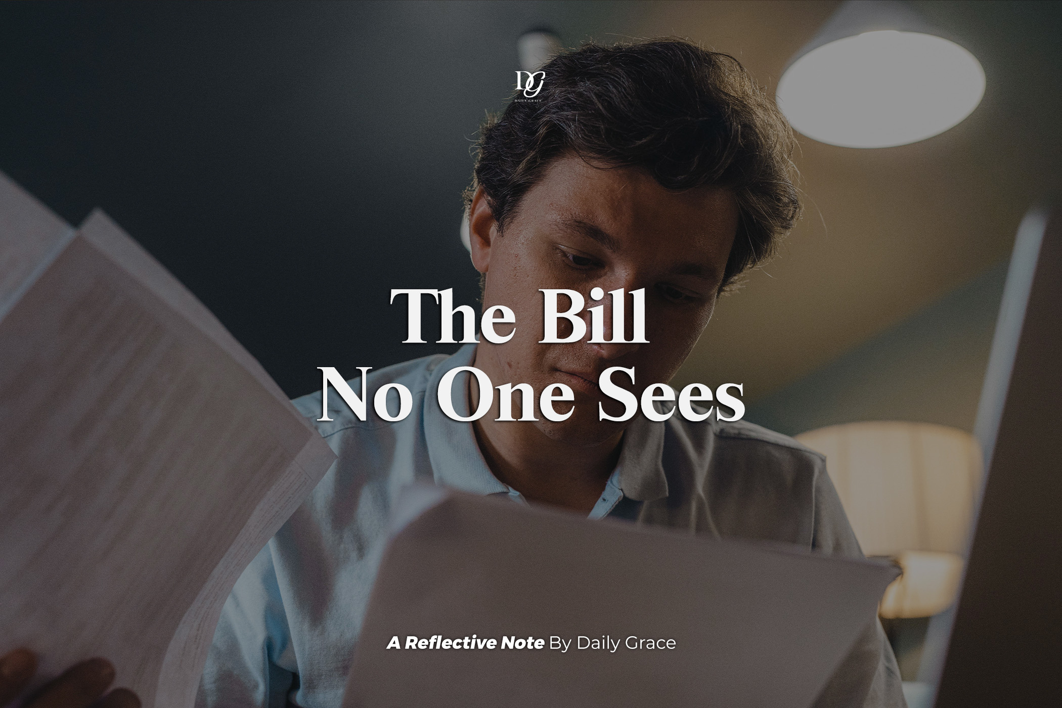 The Bill No One Sees