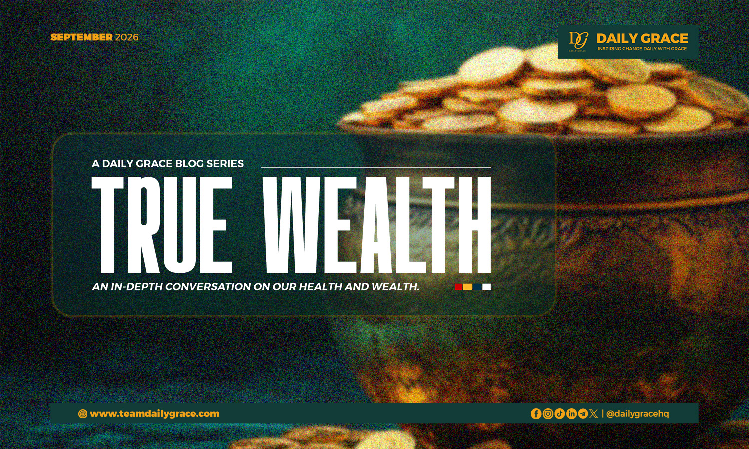 TRUE WEALTH