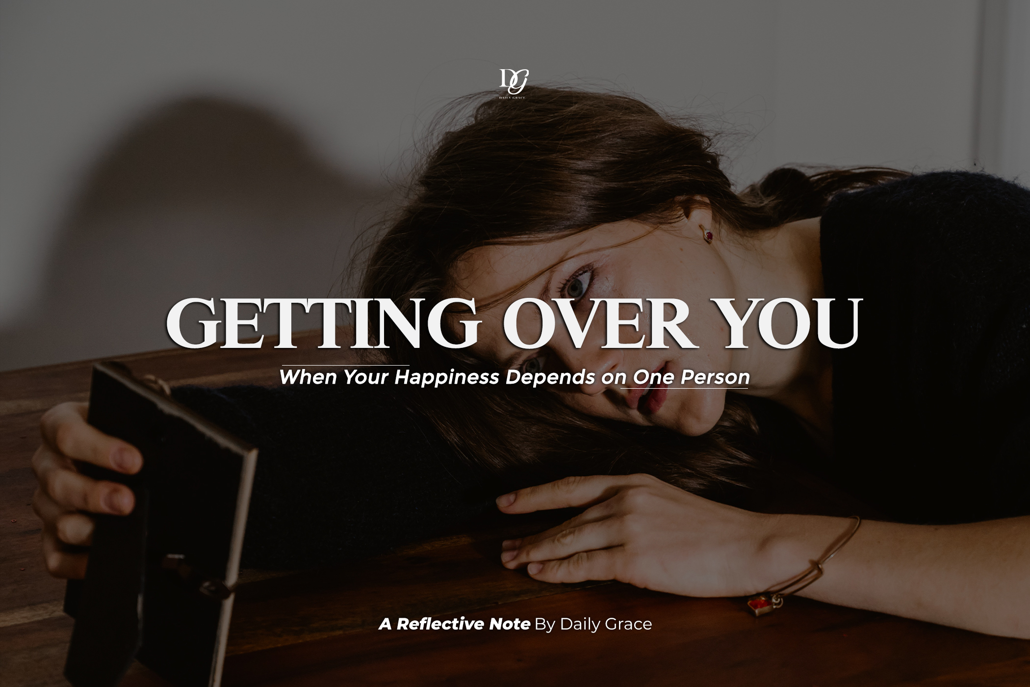 Getting Over You