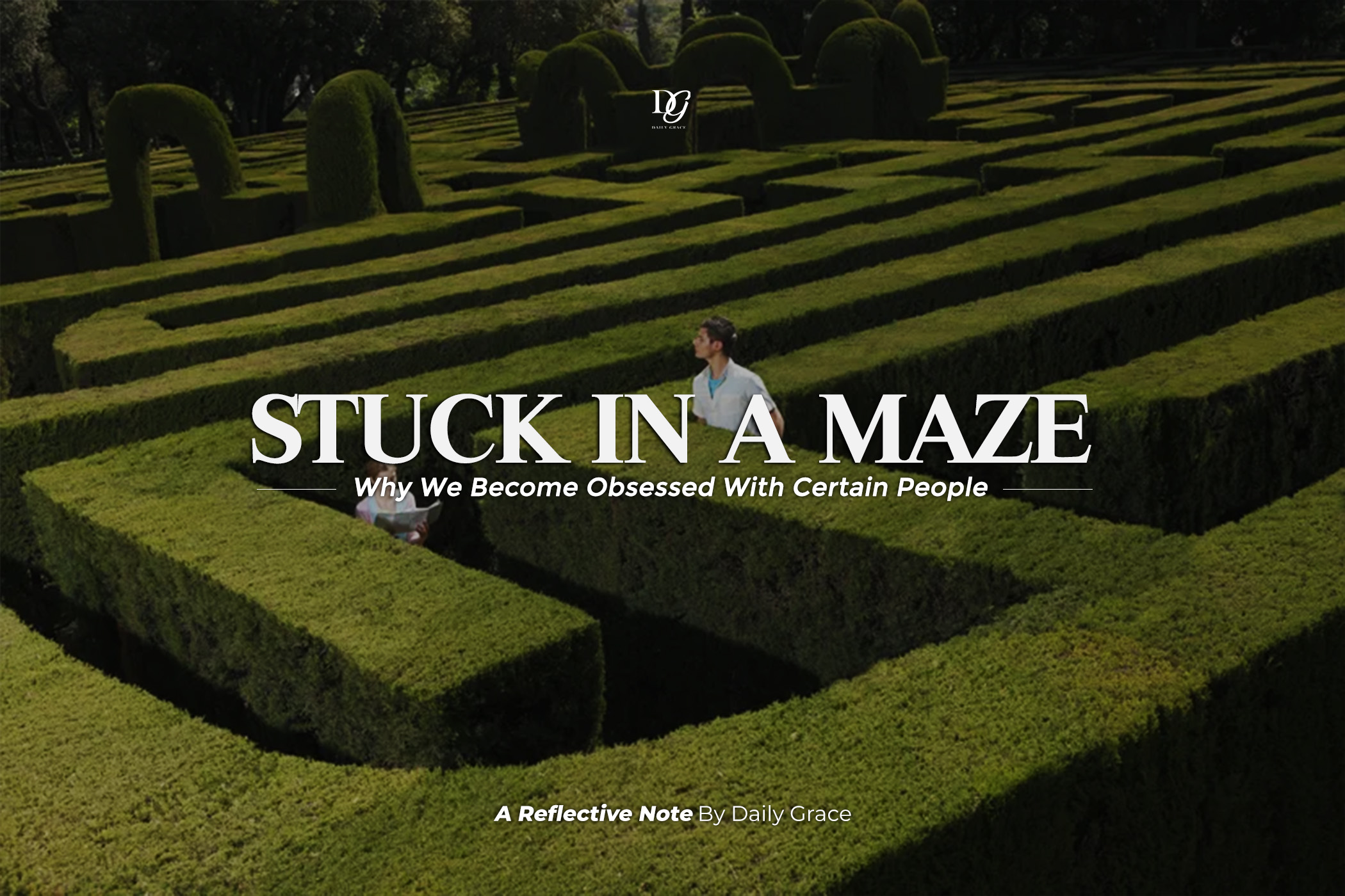 Stuck in a Maze