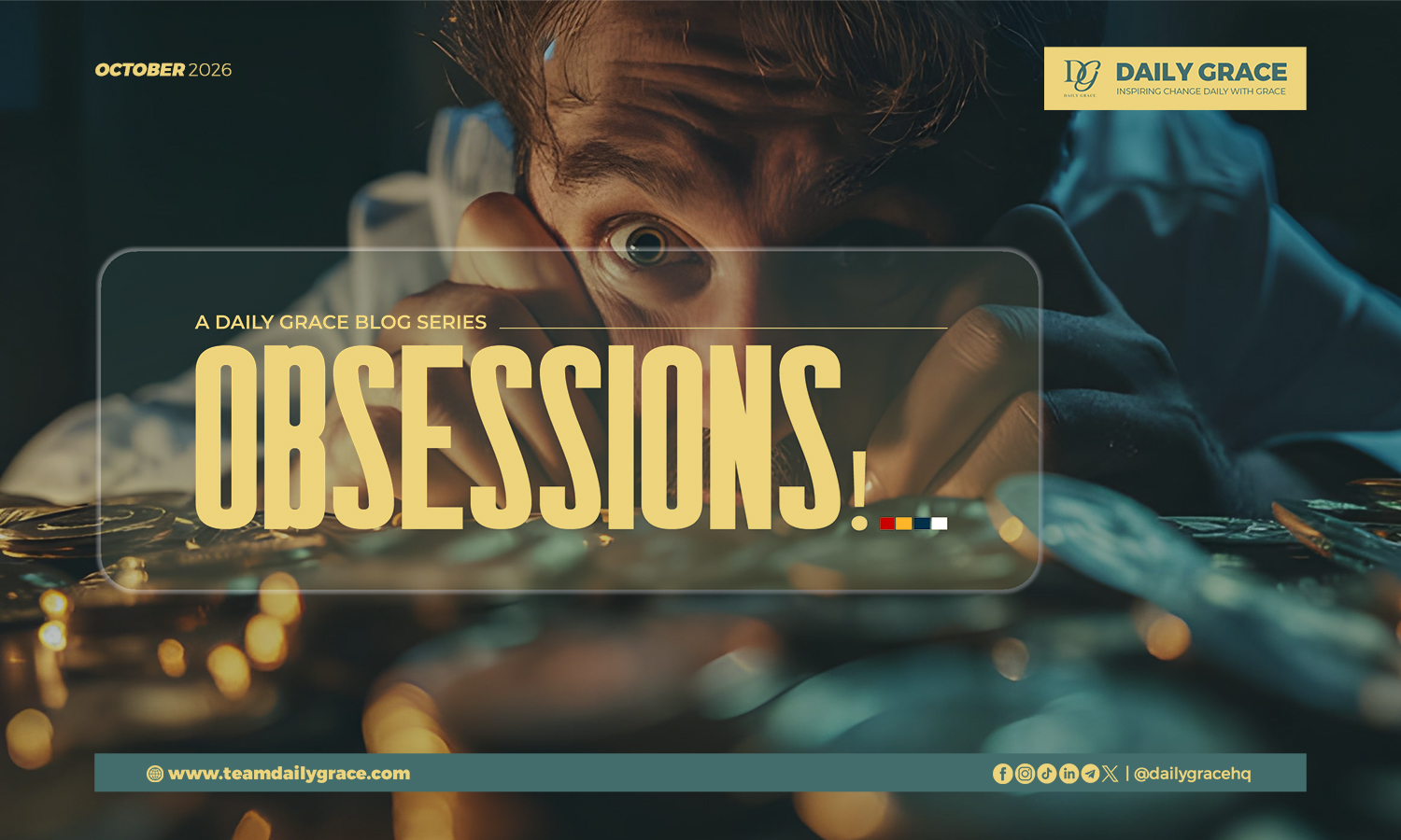 Obsessions!